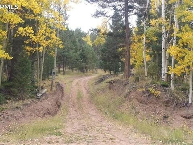 Land for sale in Teller, Colorado