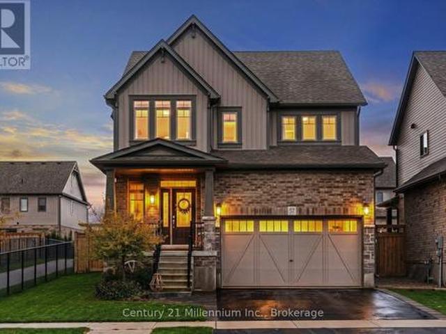 House for sale in Collingwood, Central Ontario