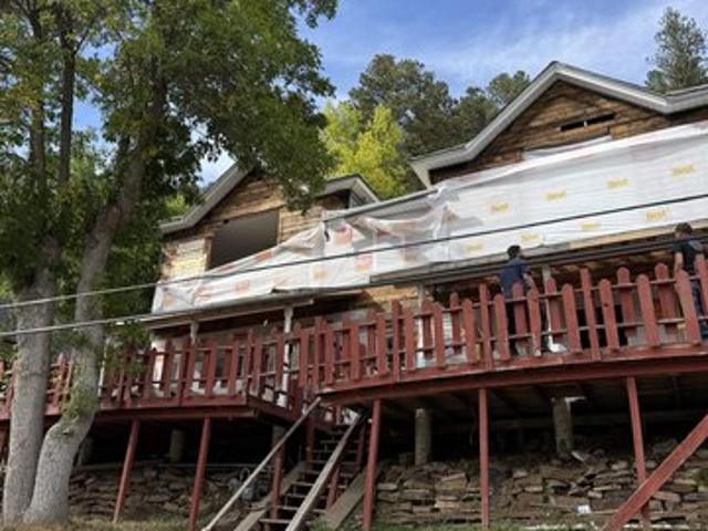 House for sale in Chinatown, Deadwood