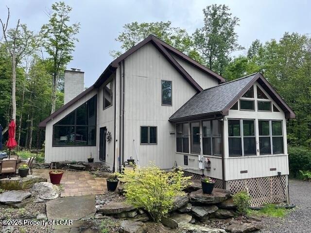 House for sale in Harveys Lake, Pennsylvania