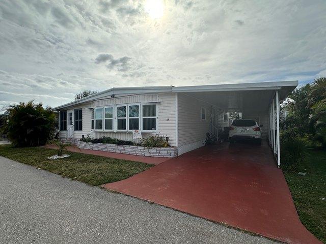 House for sale in North Fort Myers, Florida