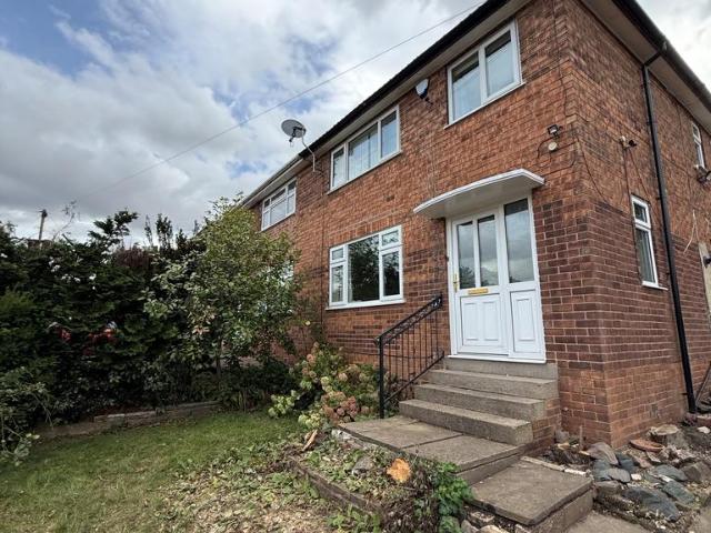 House for rent in Herringthorpe, South Yorkshire
