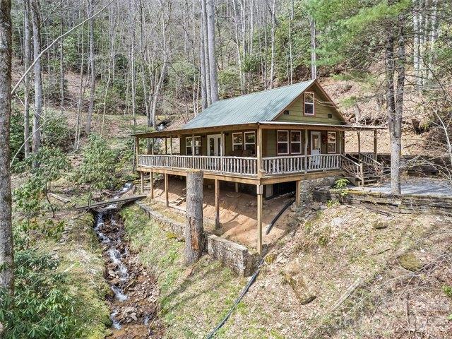 House for sale in Sylva, North Carolina