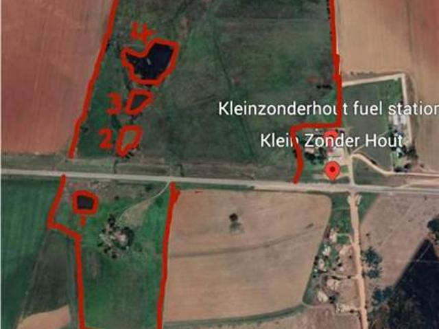 Farm for sale in Waterkloof, Gauteng