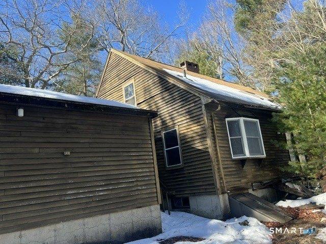 House for sale in Willington, Connecticut