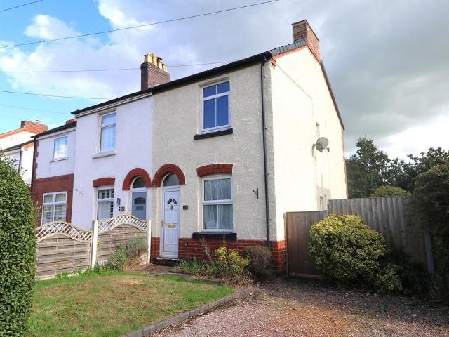 House for rent in Wheelock, Sandbach