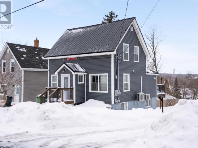 Duplex for sale in Trenton, Nova Scotia