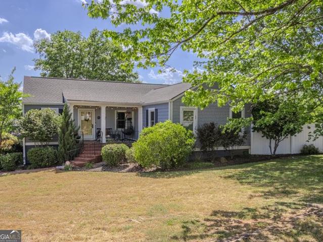 House for sale in Newnan, Georgia