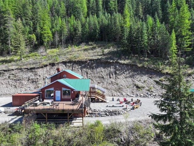 House for sale in Sanders, Montana