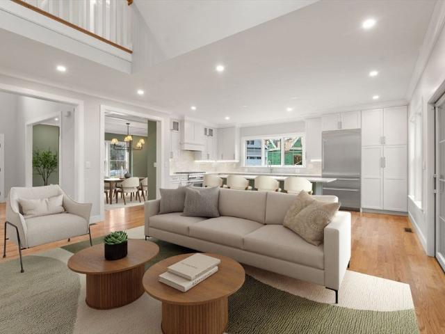 House for sale in Dedham, Massachusetts