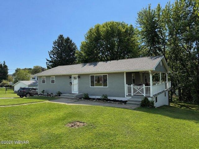 House for sale in Pittston, Pennsylvania