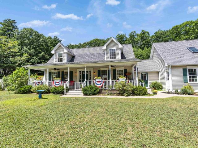 House for sale in New Hampshire