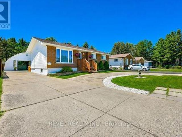 House for sale in Connaught, Ontario