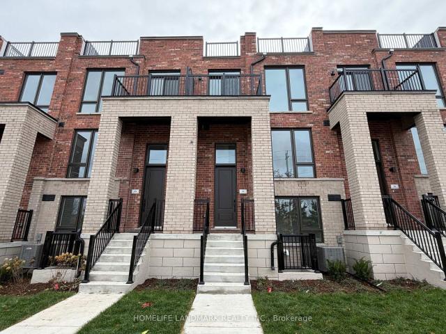 Townhouse for sale in Woburn, Ontario