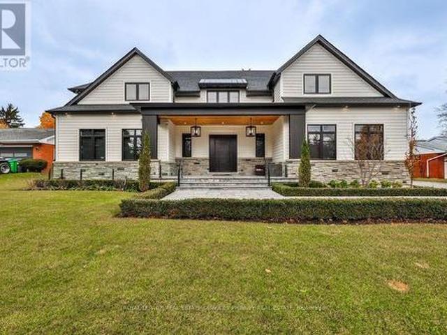 House for sale in Mississauga, Ontario