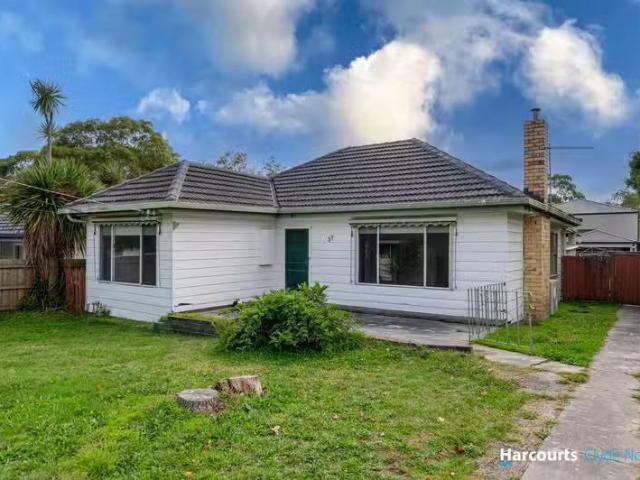 House for rent in Camerons Creek, Victoria
