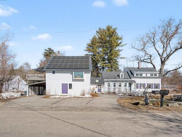 House for sale in New Hampshire