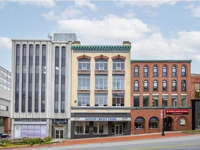 Commercial for sale in City Of Saint John, New Brunswick