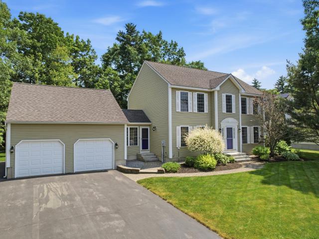 House for sale in New Hampshire