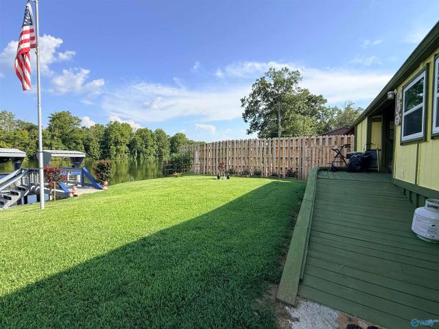 Land for sale in Cedar Bluff, Alabama