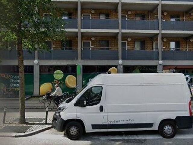 Lejlighed til salg i Frederiksberg C, Brøndby