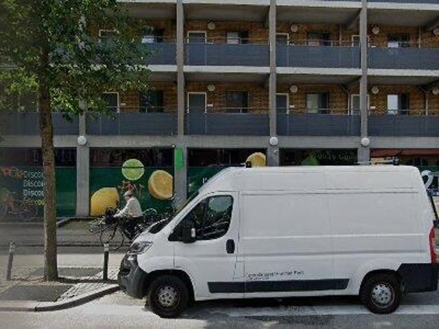 Lejlighed til salg i Frederiksberg C, Brøndby