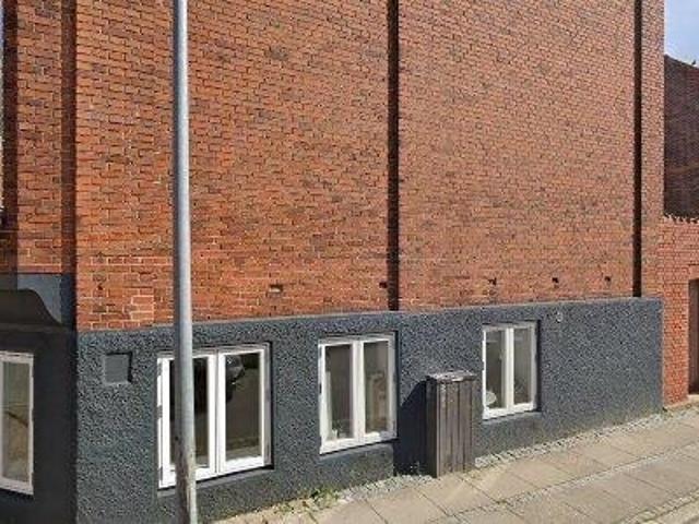 Erhvervsejendom til leje i Fredericia