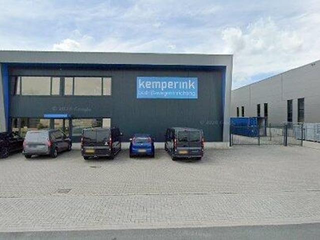 Bedrijfspand te huur in Wierden, Overijssel