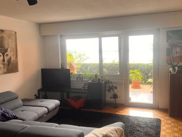 Studio mieten in Schönegg, Zug