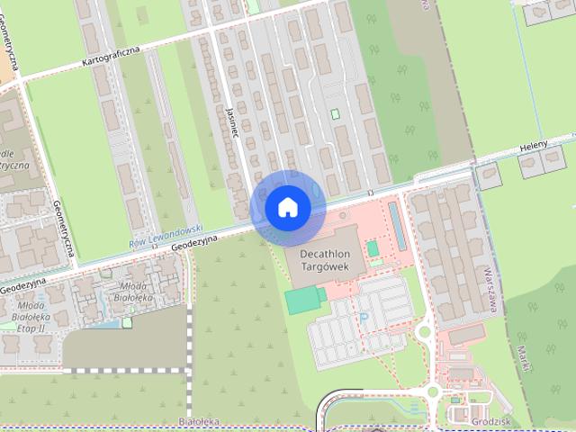 Mieszkanie do wynajęcia w Warszawa, Mazowieckie
