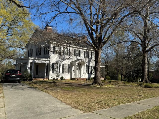 House for sale in Sparta, Georgia