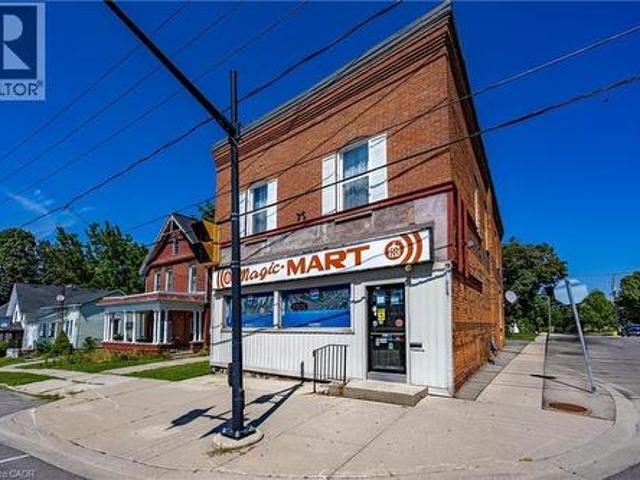 Commercial for sale in Waterford, Ontario