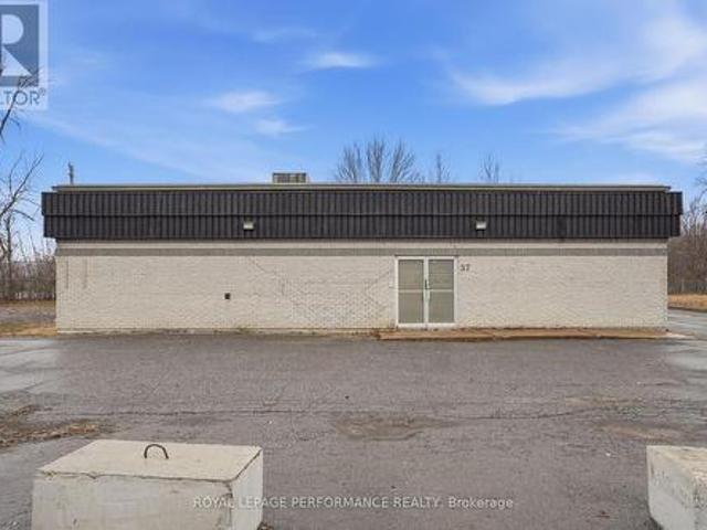 Commercial for sale in Hawkesbury, Ontario