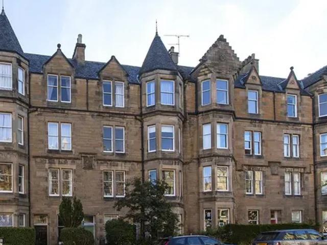 House for rent in Marchmont, Scotland