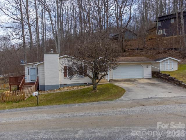 House for sale in Haywood, North Carolina