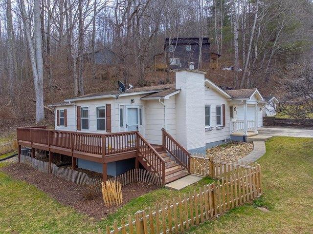 House for sale in Haywood, North Carolina