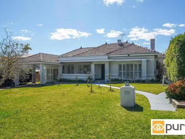 House for rent in Dalkeith, Western Australia