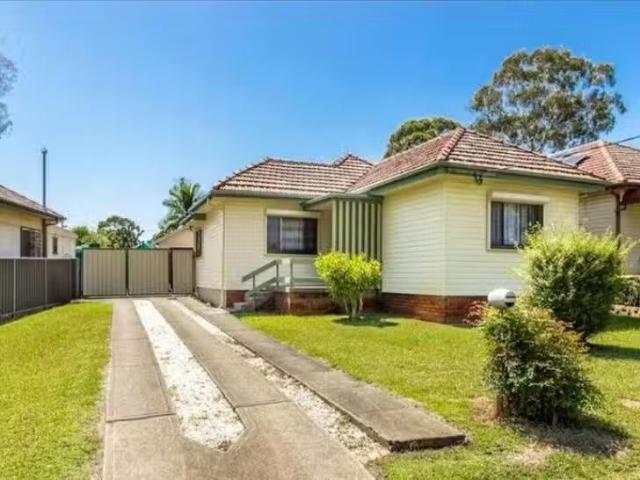 House for rent in South Wentworthville