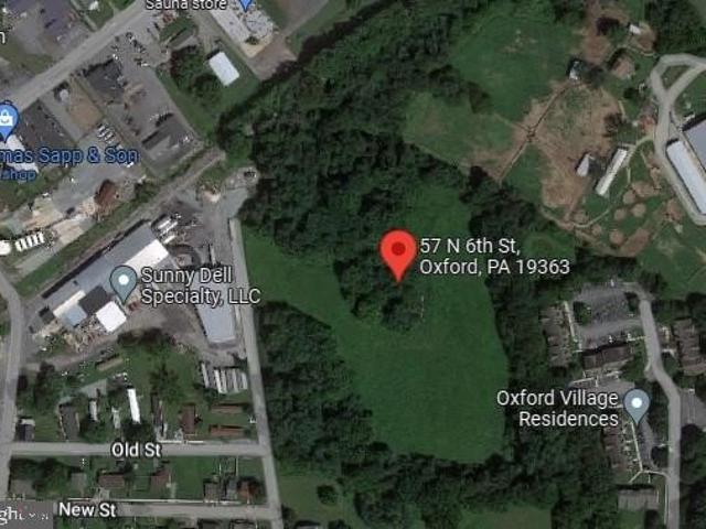Land for sale in Chester, Pennsylvania