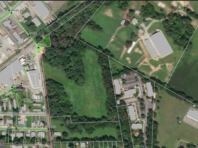 Land for sale in Chester, Pennsylvania