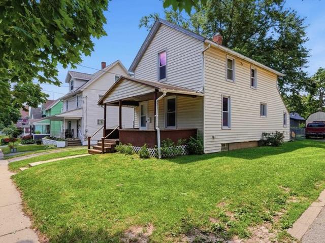 House for sale in Pontiac, Michigan