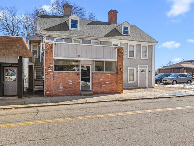 Property for rent in Woonsocket, Rhode Island