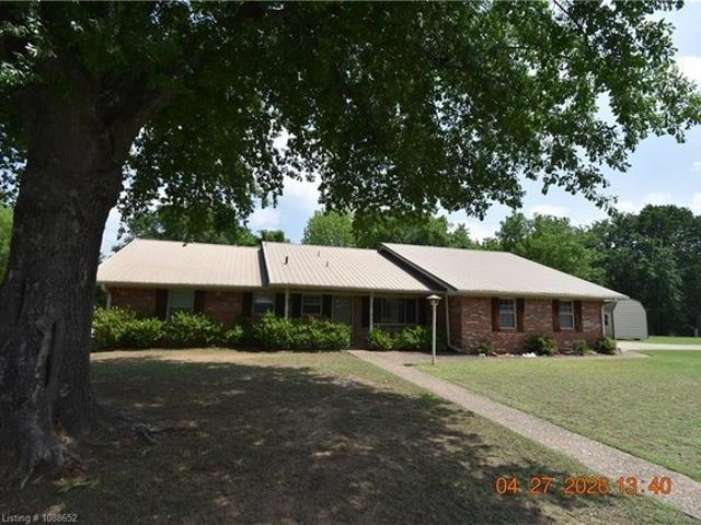House for sale in Sallisaw, Oklahoma