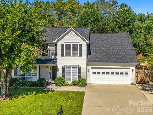 House for sale in Fletcher, North Carolina