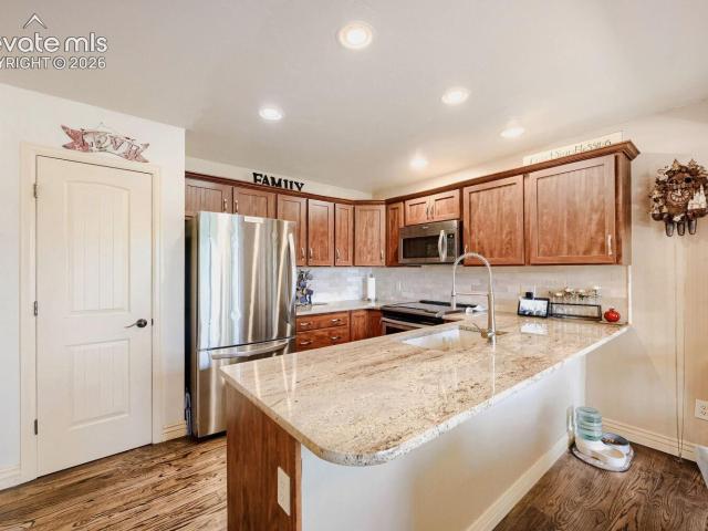 Townhouse for sale in Colorado Springs, Colorado