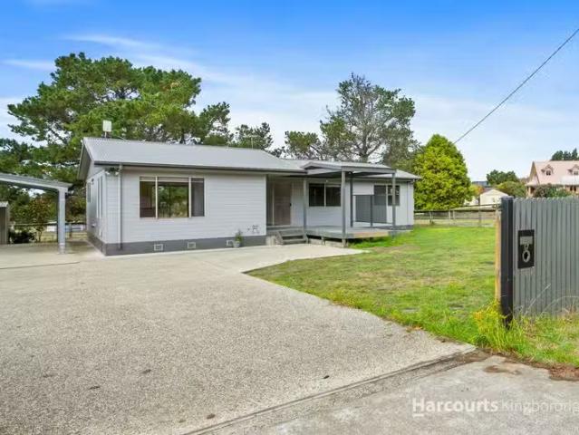 House for rent in Hobart, Tasmania