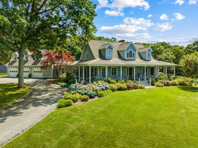 House for sale in North Stonington, Connecticut