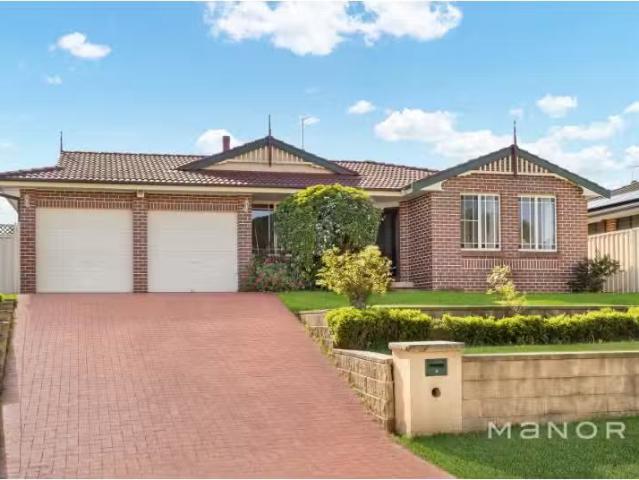 House for rent in Quakers Hill, Sydney