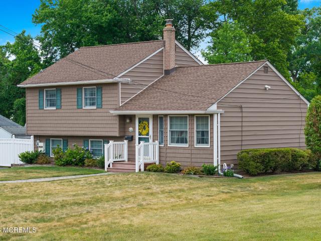House for sale in Monmouth, New Jersey