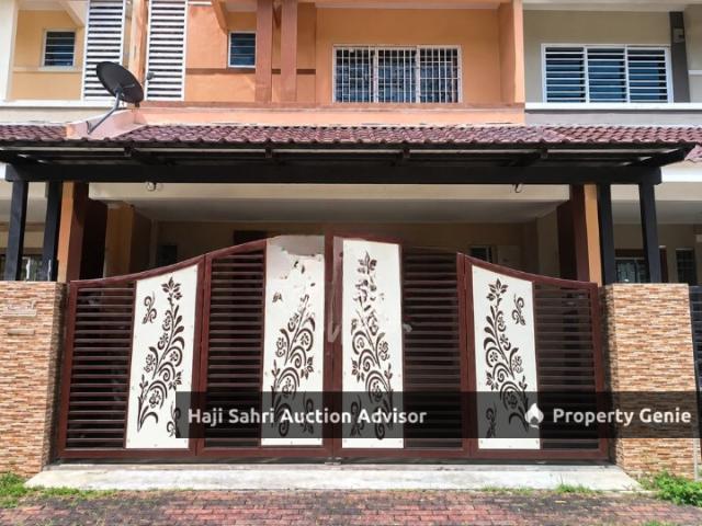 Residential House for rent in Taman Silibin Ria, Majlis Bandaraya Ipoh
